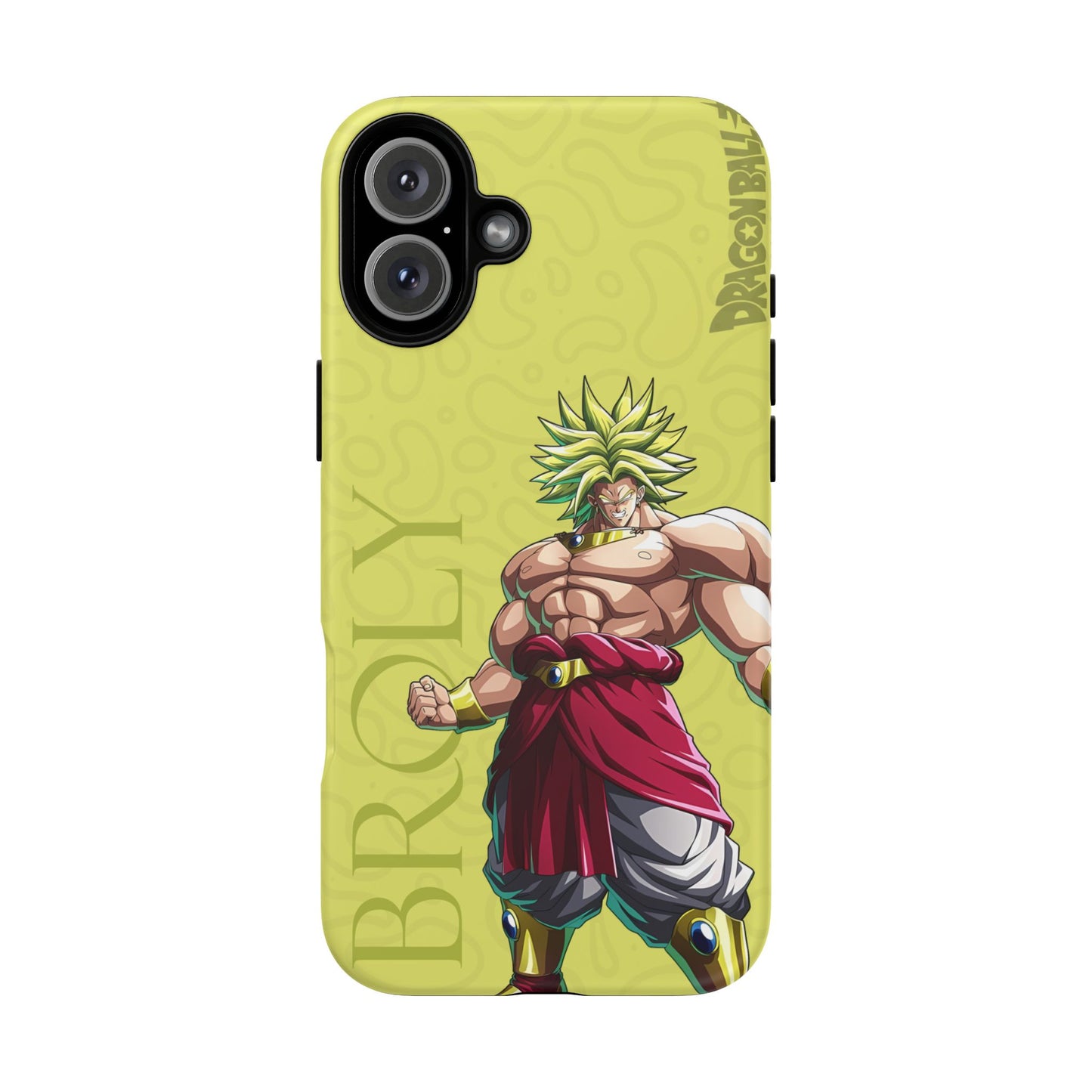Legendary Super Saiyan Broly - Tough