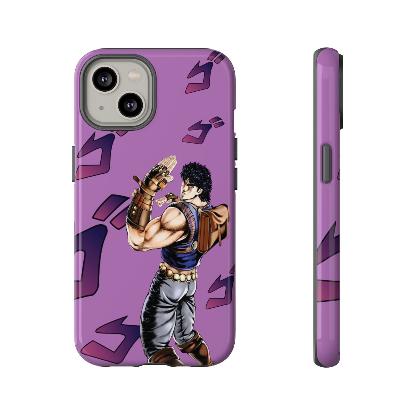Jonathan Joestar - Tough