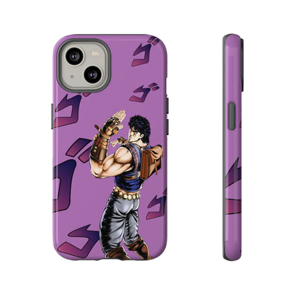 Jonathan Joestar - Tough