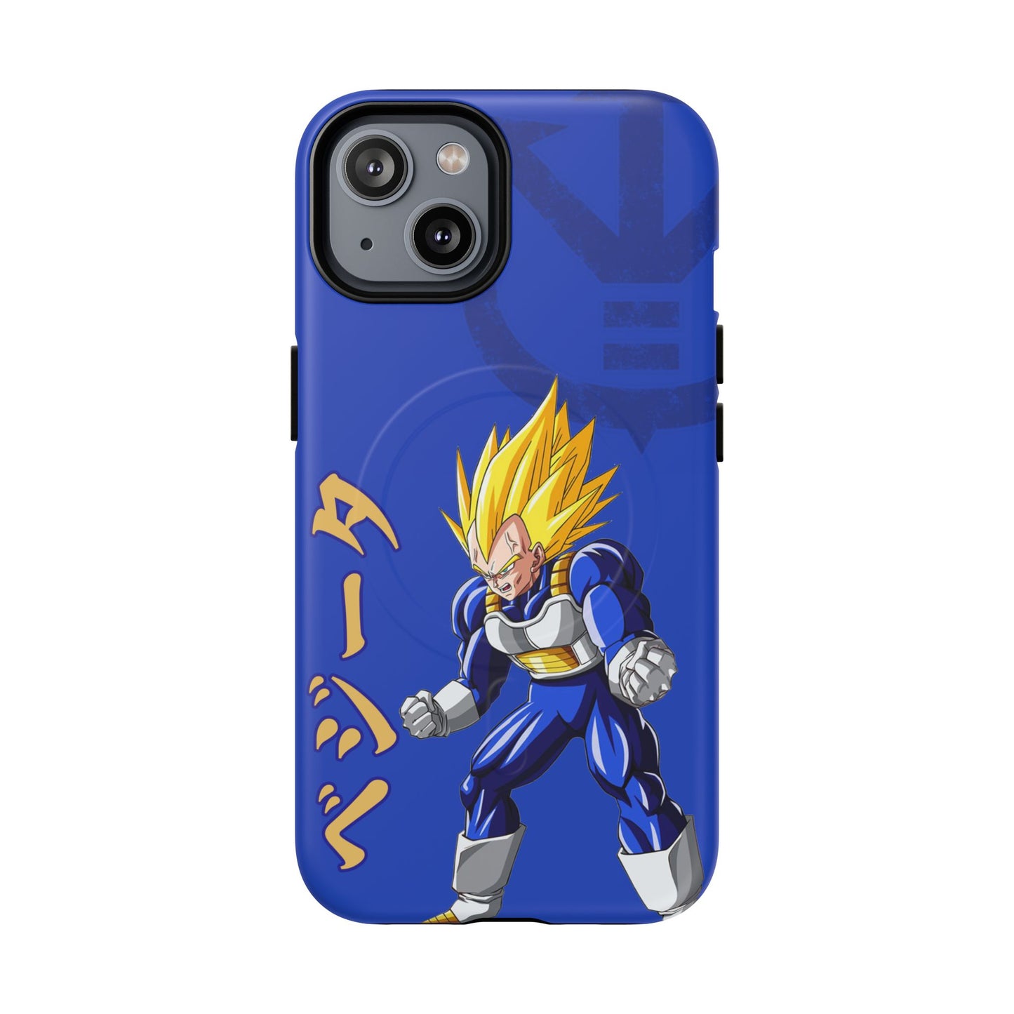 Super Vegeta - Tough Mag
