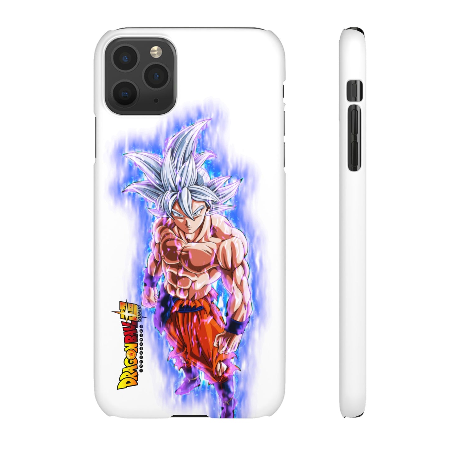 Ultra Instinct Goku - Slim