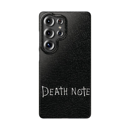 Death Note - Slim