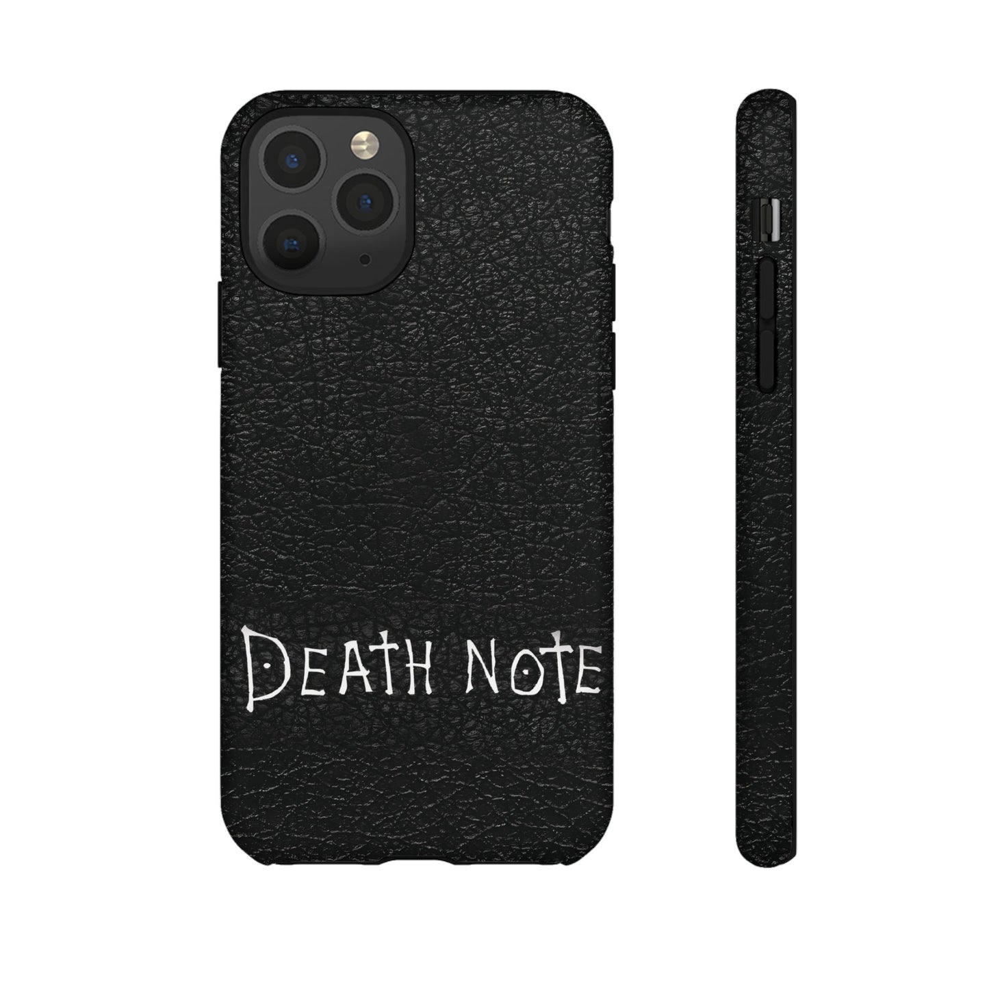 Death Note - Tough