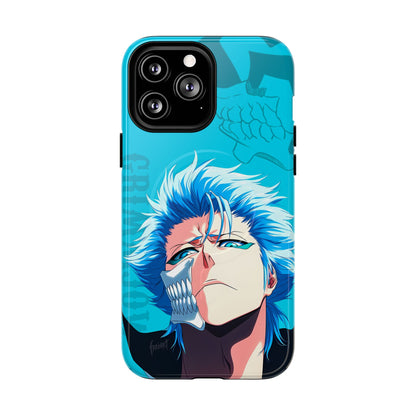 Grimmjow - Tough Mag