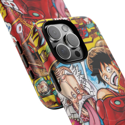 One Piece Weekly Jump - Tough Mag