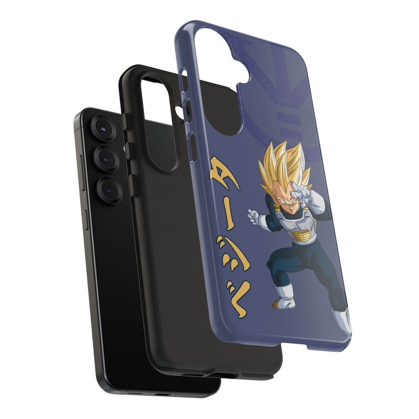 Vegeta Sig Pose - Tough