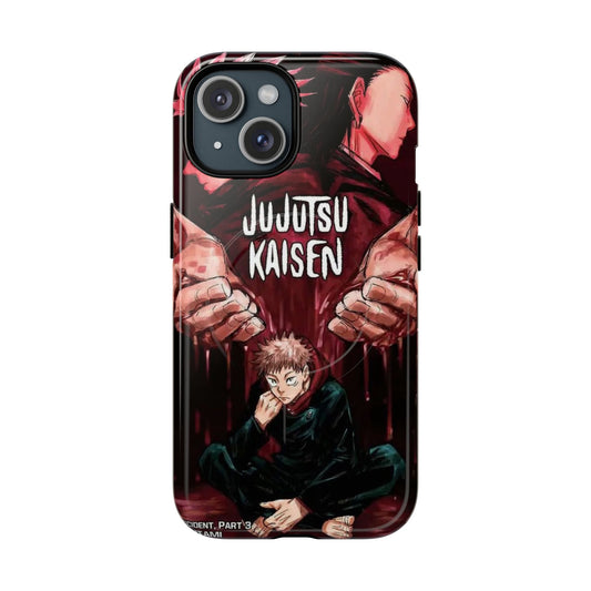 Jujutsu Kaisen Chapter 85 - Tough Mag