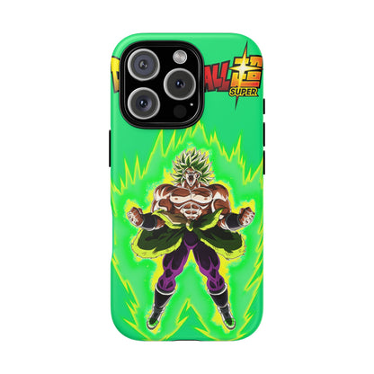 Broly (Dragonball Super) - Tough