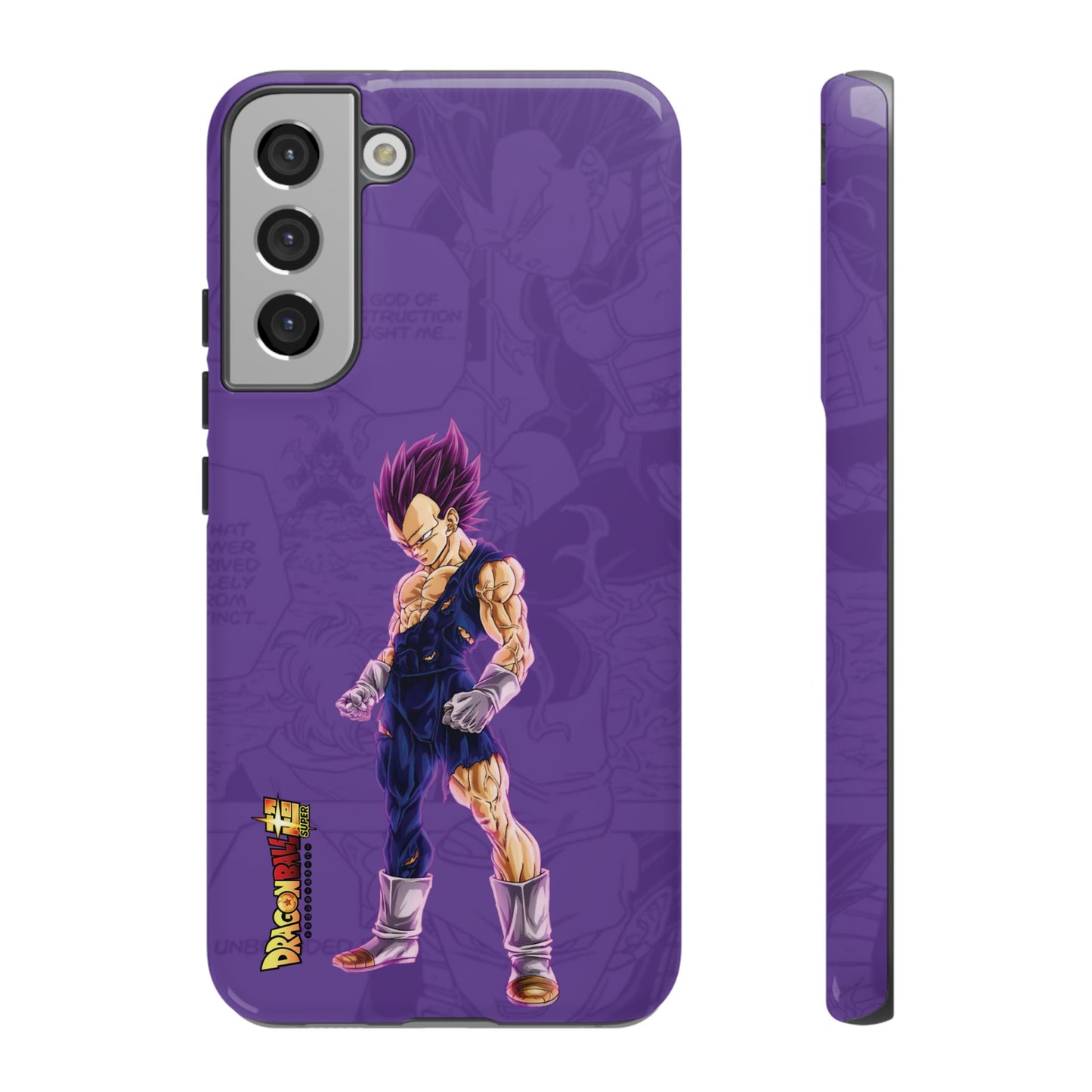 Vegeta Ultra Ego - Tough