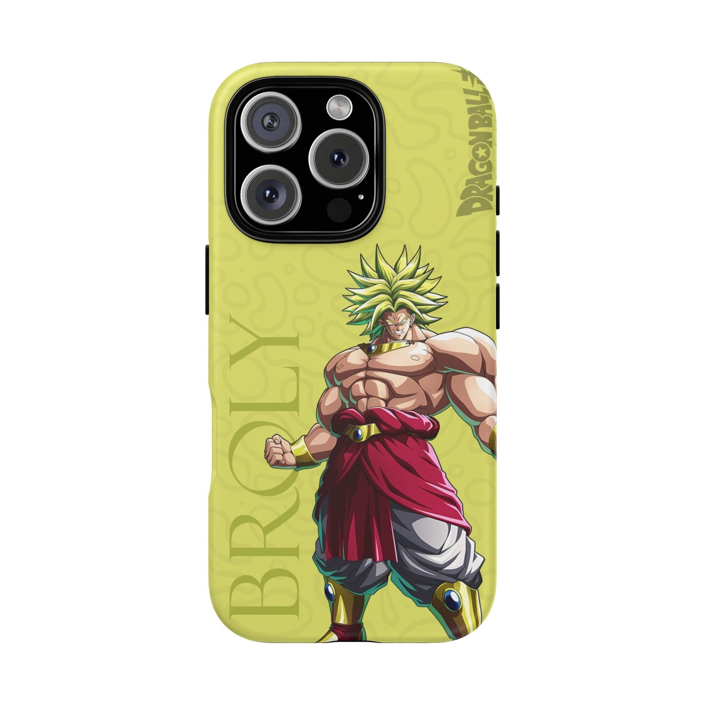 Legendary Super Saiyan Broly - Tough