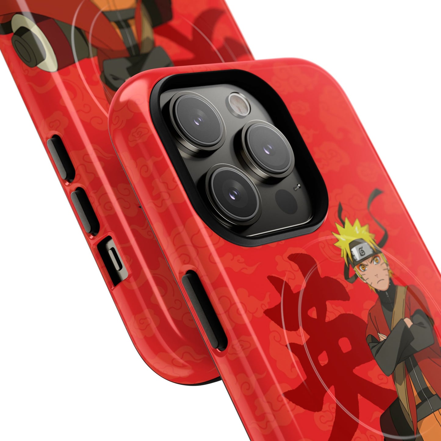 Naruto Sage Mode - Tough Mag