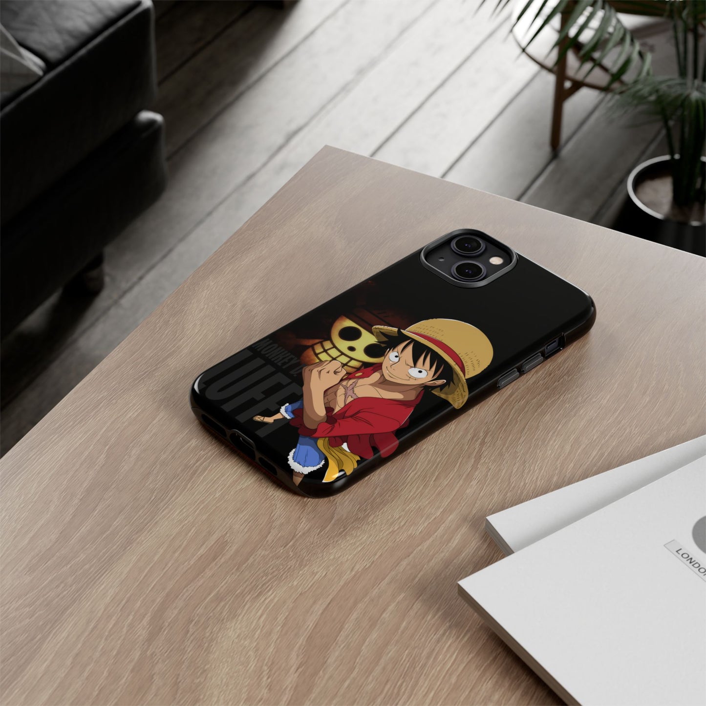 Luffy - Tough