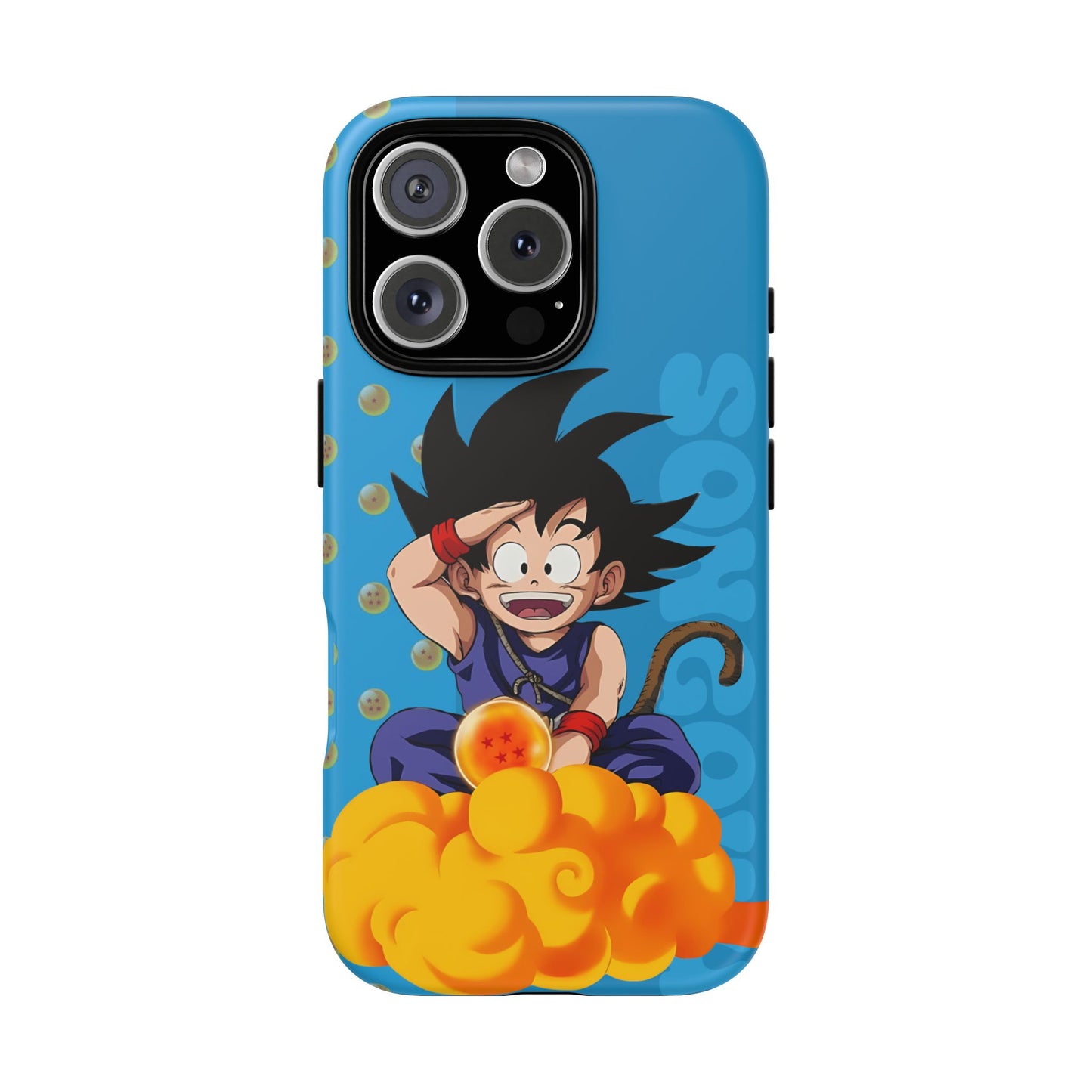 Son Goku - Tough