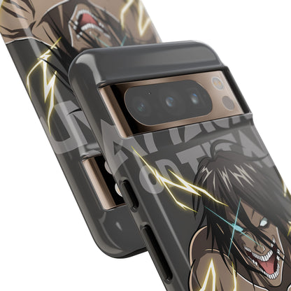 Eren/Attack Titan - Tough