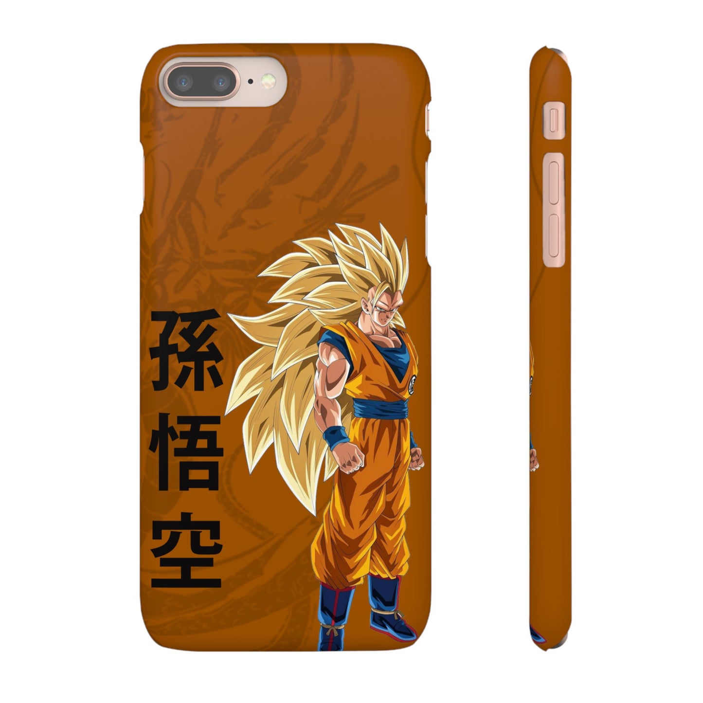 Goku Super Saiyan 3 - Slim