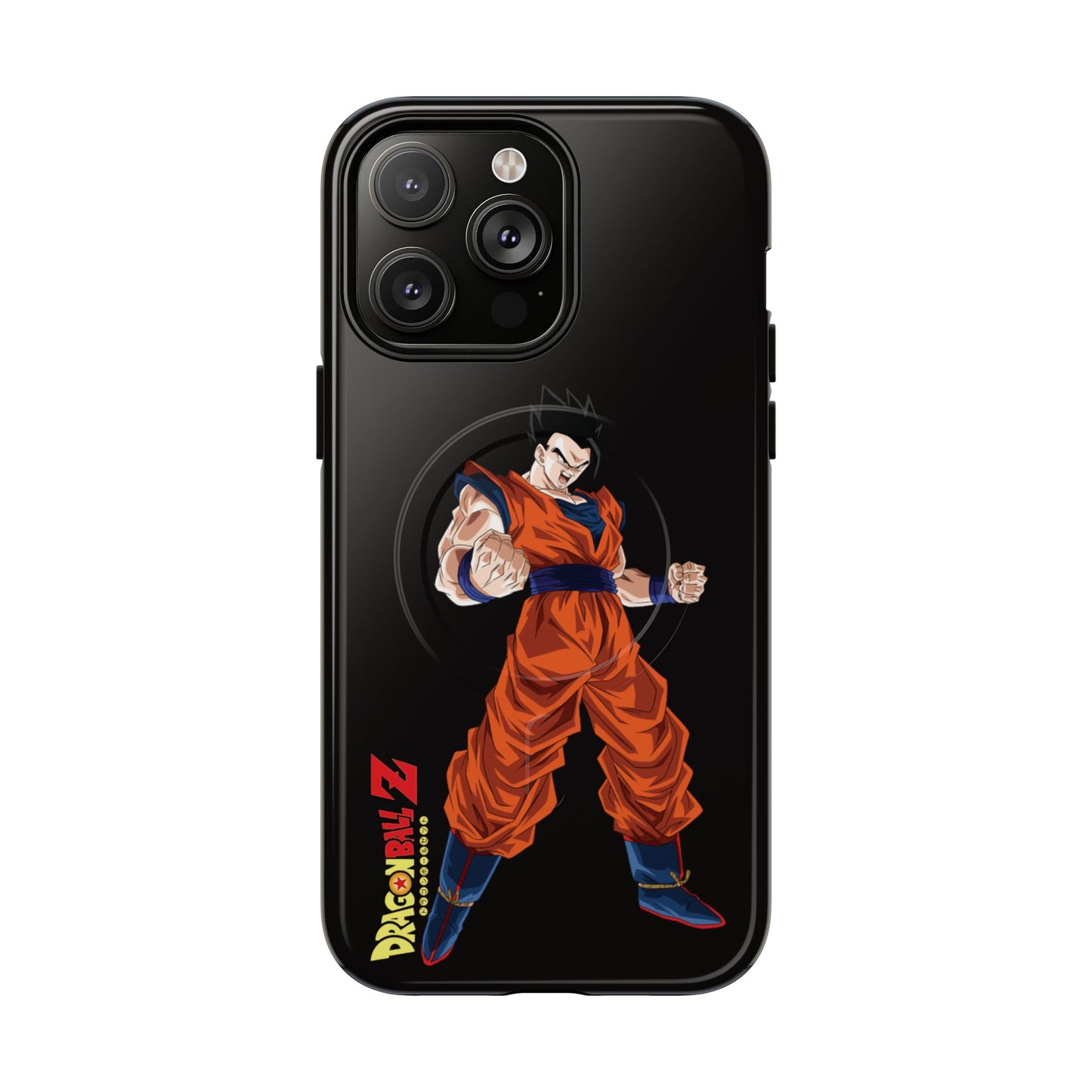 Ultimate Gohan - Tough Mag
