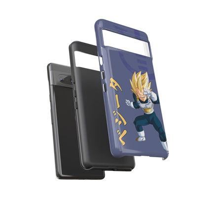 Vegeta Sig Pose - Tough