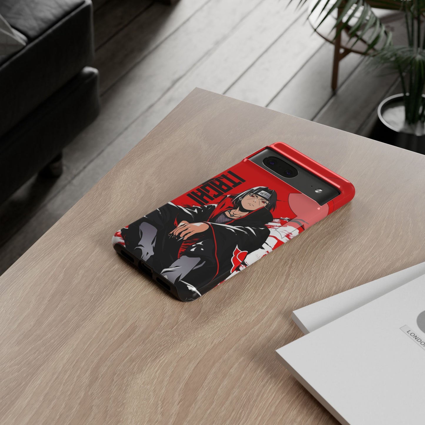 Itachi Uchiha - Tough