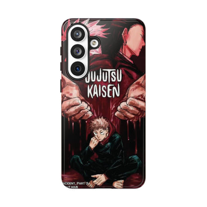 Jujutsu Kaisen Chapter 85 - Tough
