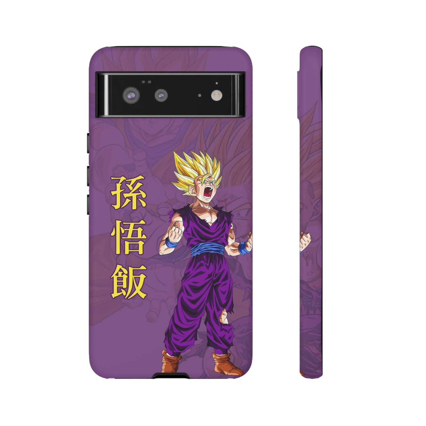 Gohan Super Saiyan 2 - Tough