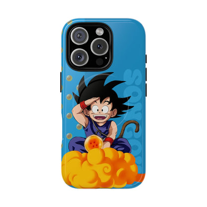 Son Goku - Tough Mag