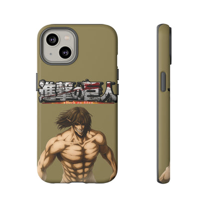 Eren Titan Form - Tough