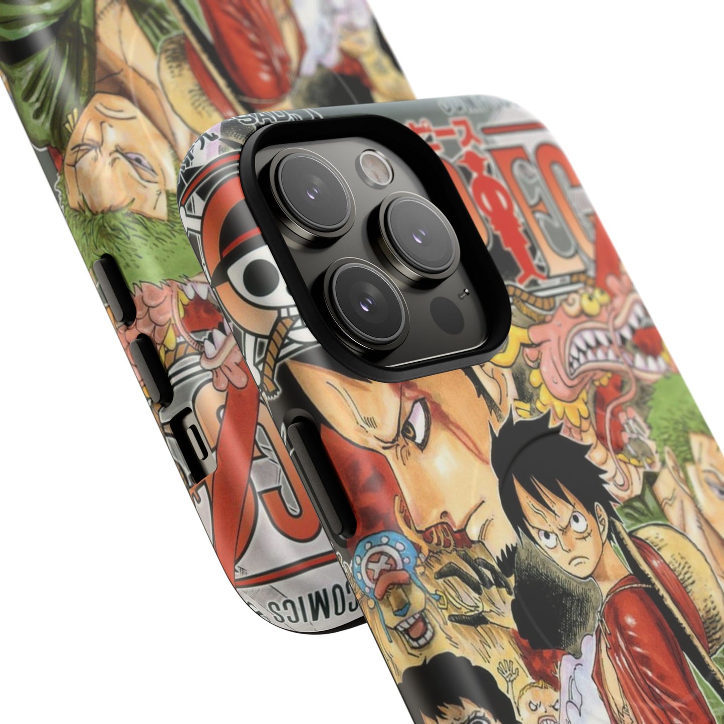 One Piece Jump Comics - Tough Mag