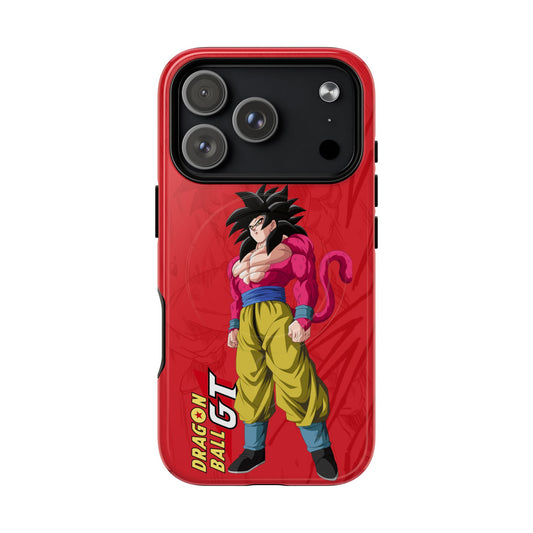 Goku SSJ4 GT - Tough Mag