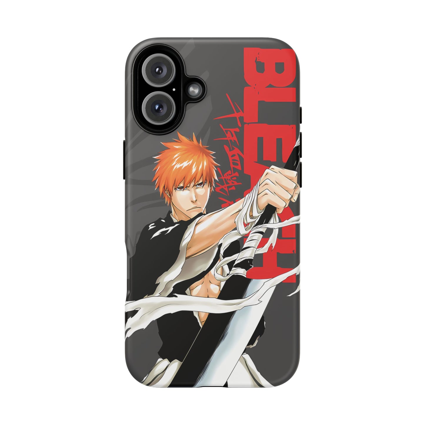 Ichigo Kurosaki - Tough
