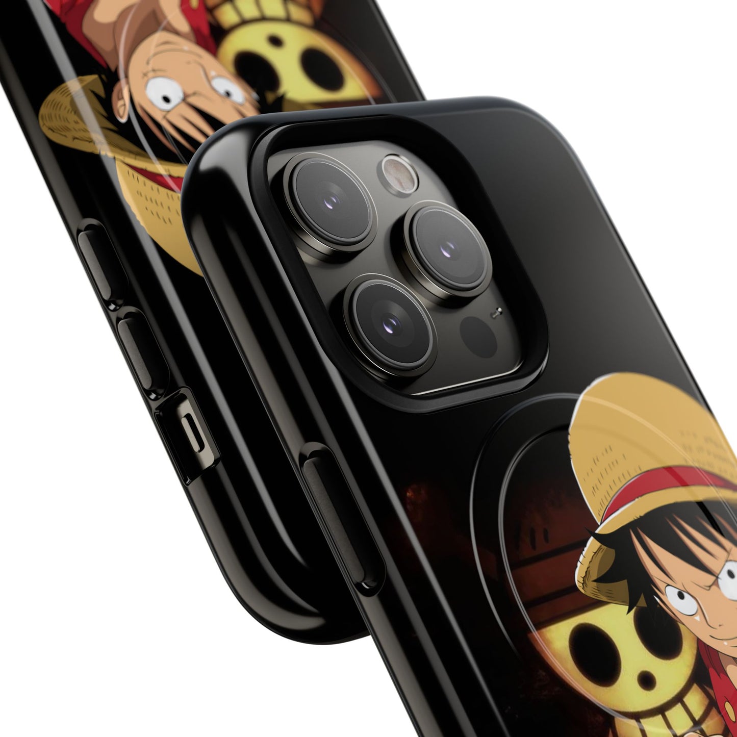 Luffy - Tough Mag
