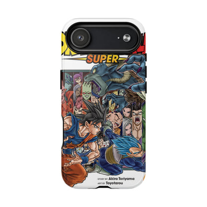 Dragon Ball Super Moro Arc - Tough Mag