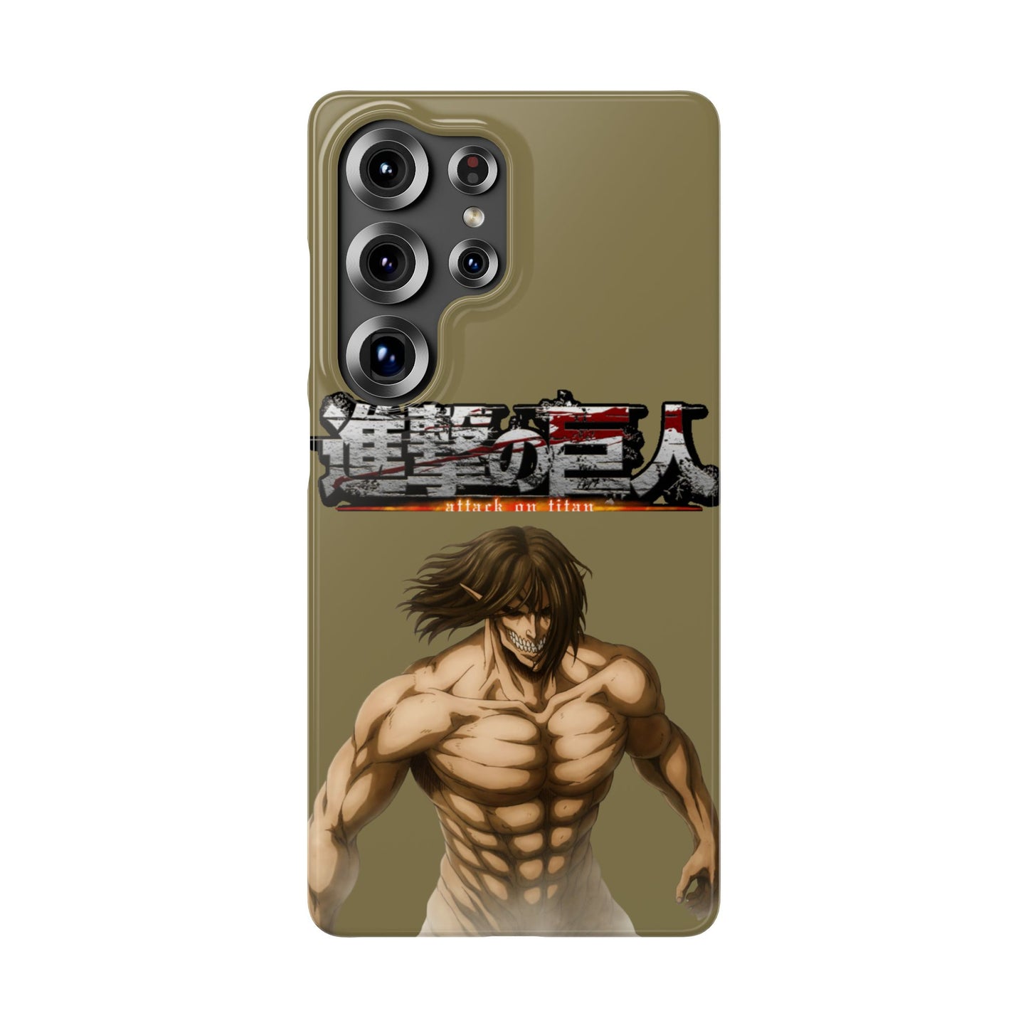 Eren Titan Form - Slim