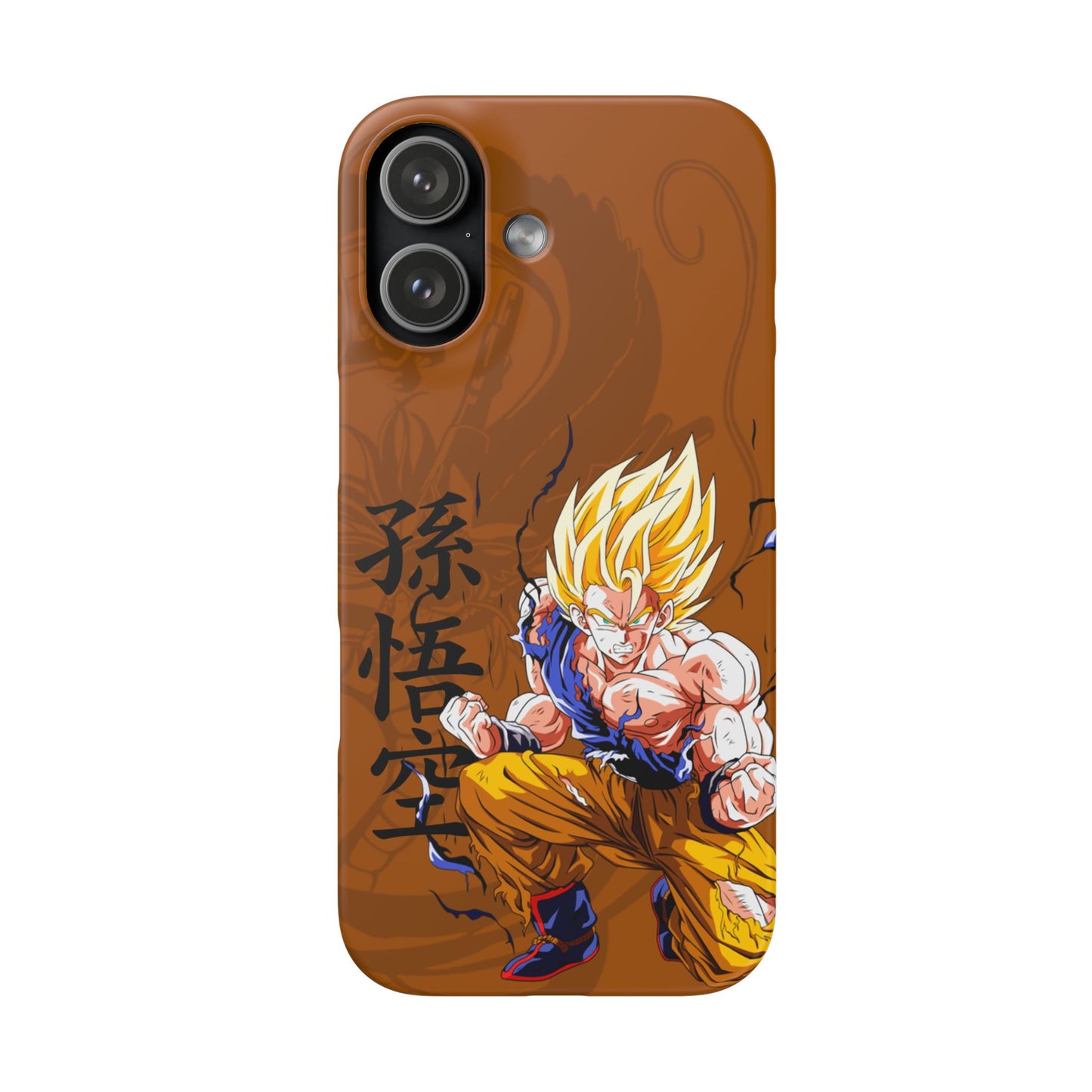 Goku Cell Saga - Slim