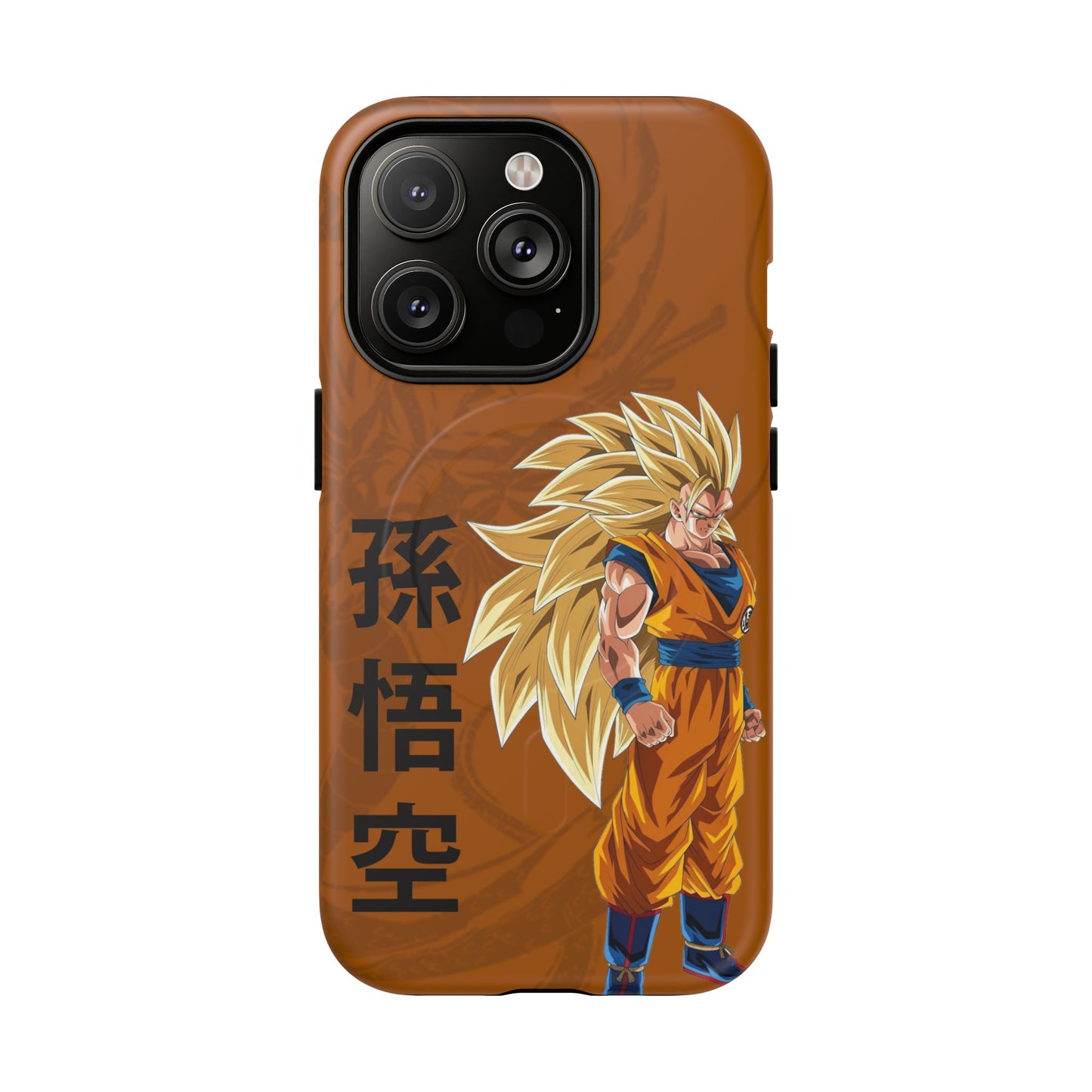 Goku Super Saiyan 3 - Tough Mag