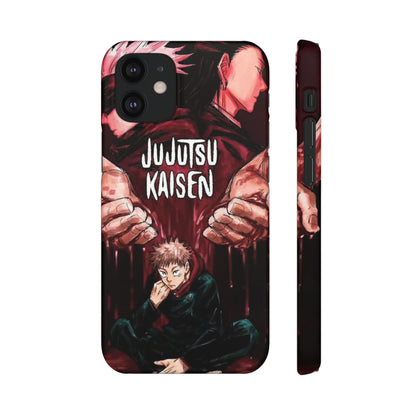 Jujutsu Kaisen Chapter 85 - Slim