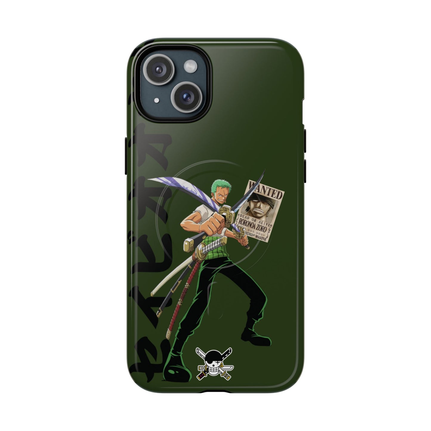 OG Zoro - Tough Mag