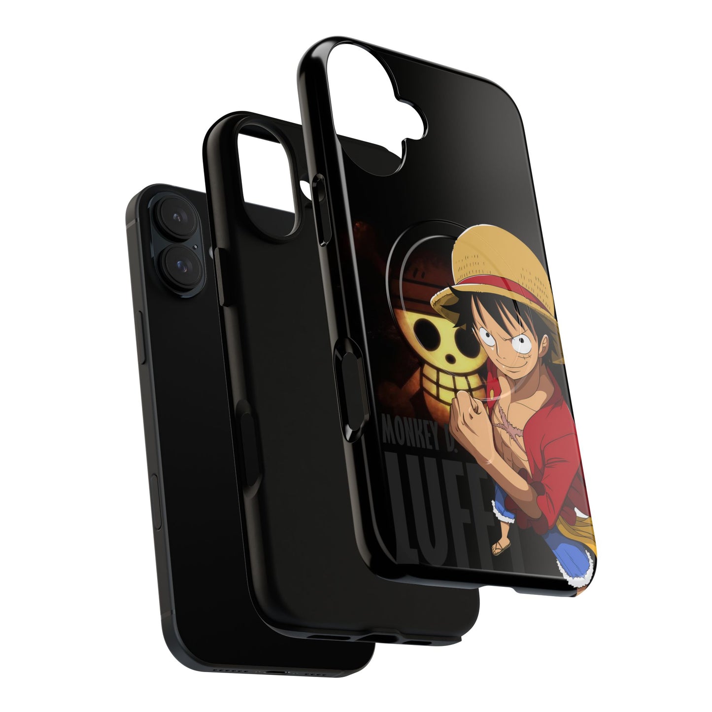 Luffy - Tough Mag