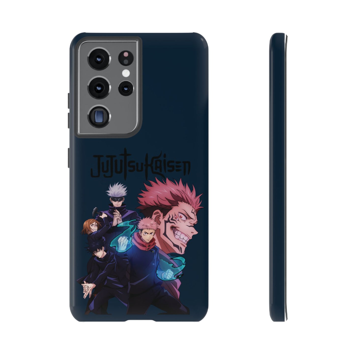 Jujutsu Kaisen - Tough