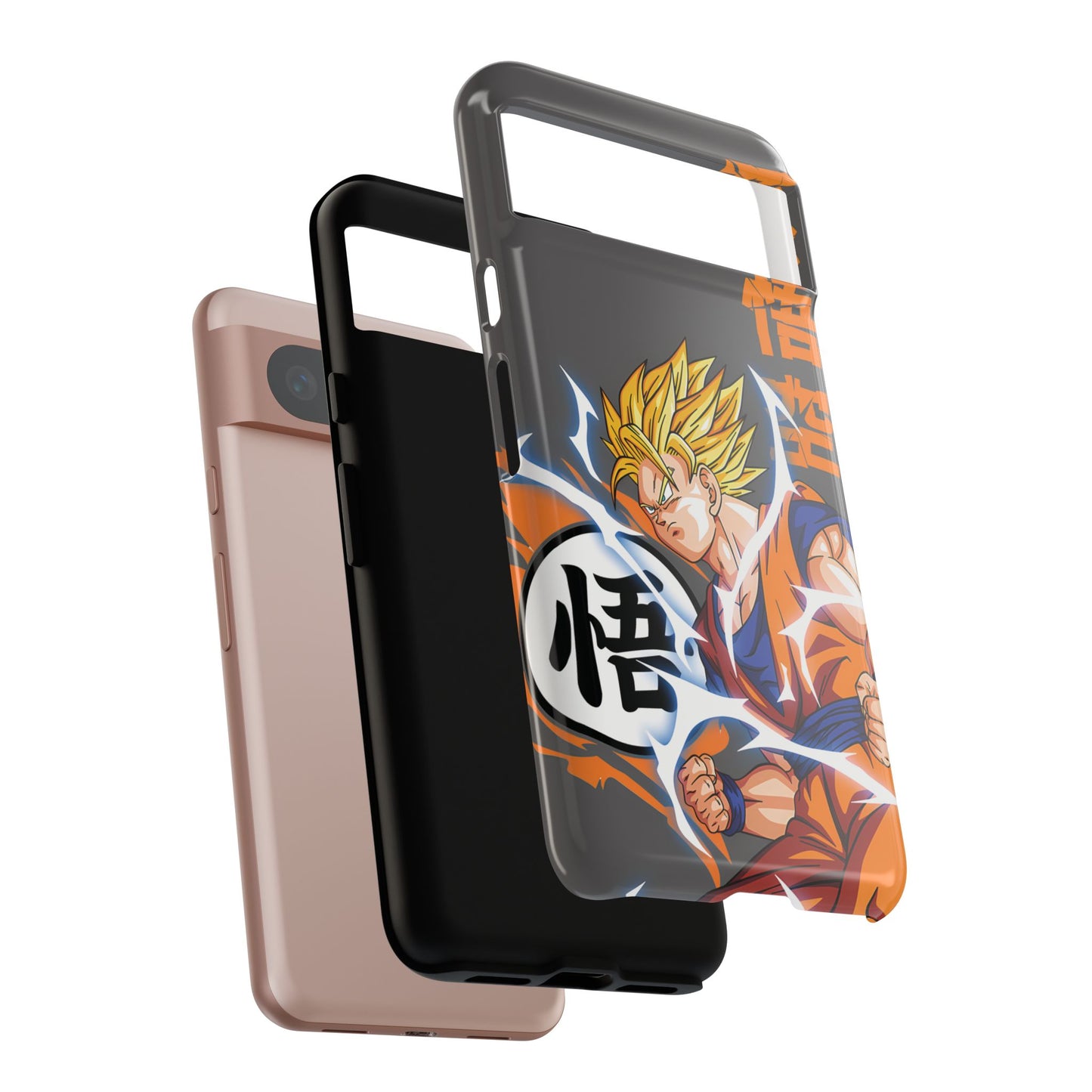 Goku Super Saiyan - Tough
