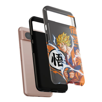 Goku Super Saiyan - Tough