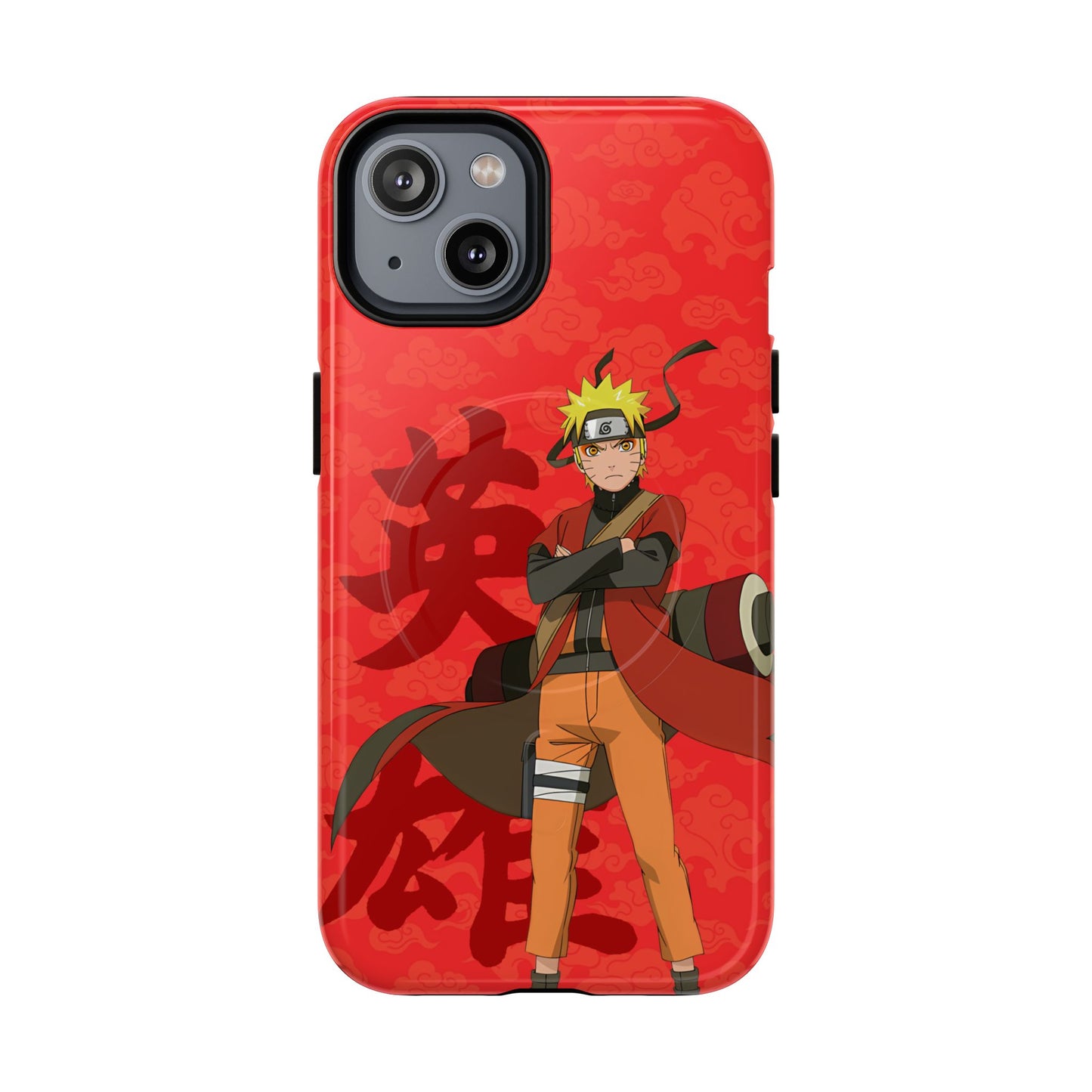 Naruto Sage Mode - Tough Mag