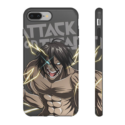 Eren/Attack Titan - Tough