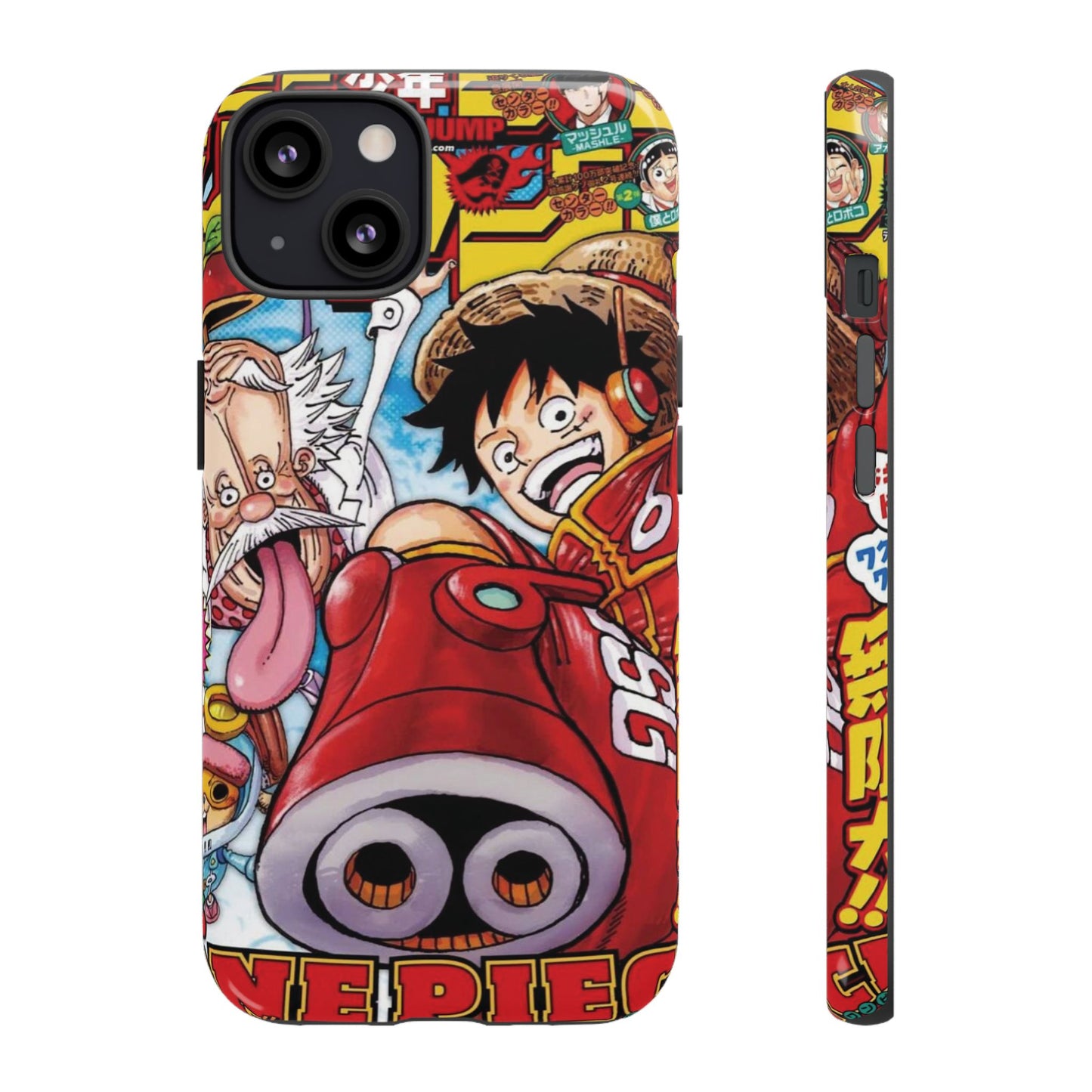 One Piece Weekly Jump - Tough