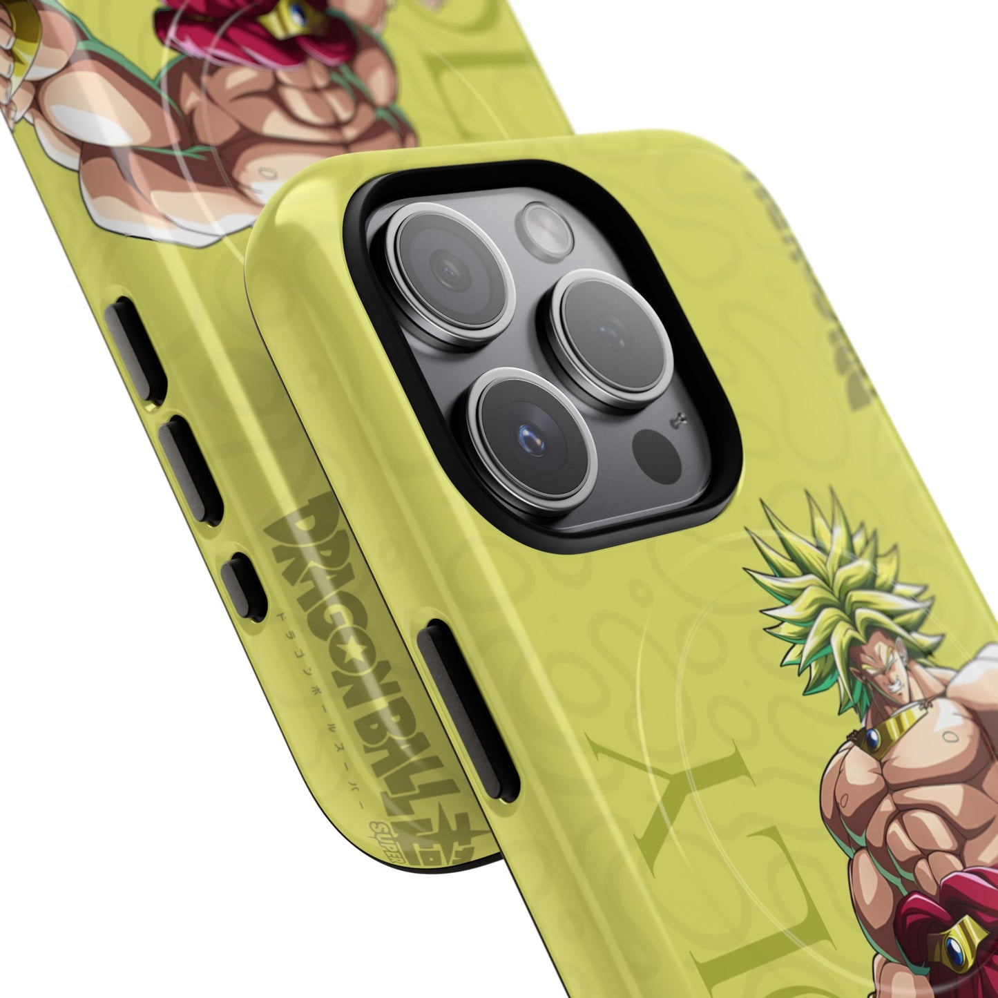 Legendary Super Saiyan Broly - Tough Mag