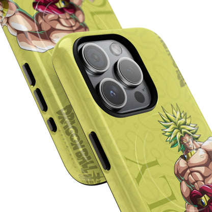 Legendary Super Saiyan Broly - Tough Mag