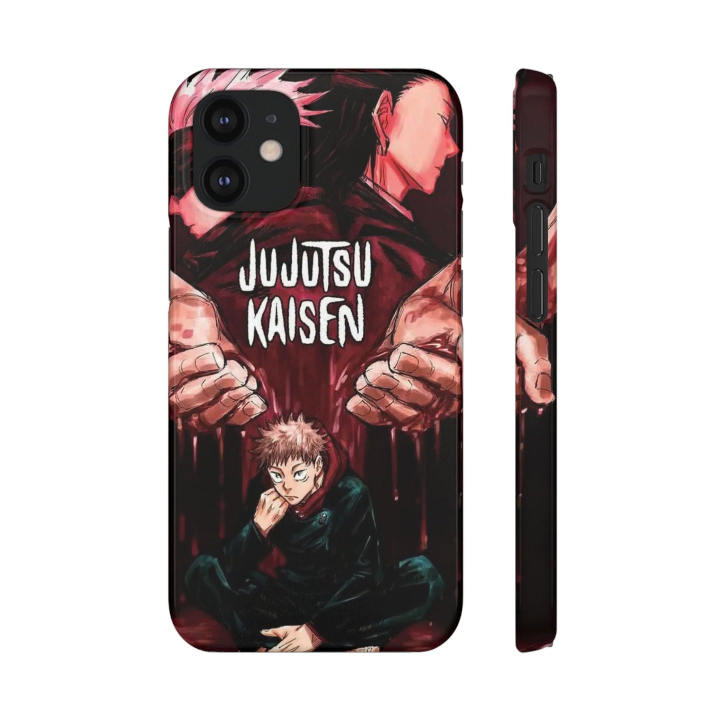 Jujutsu Kaisen Chapter 85 - Slim