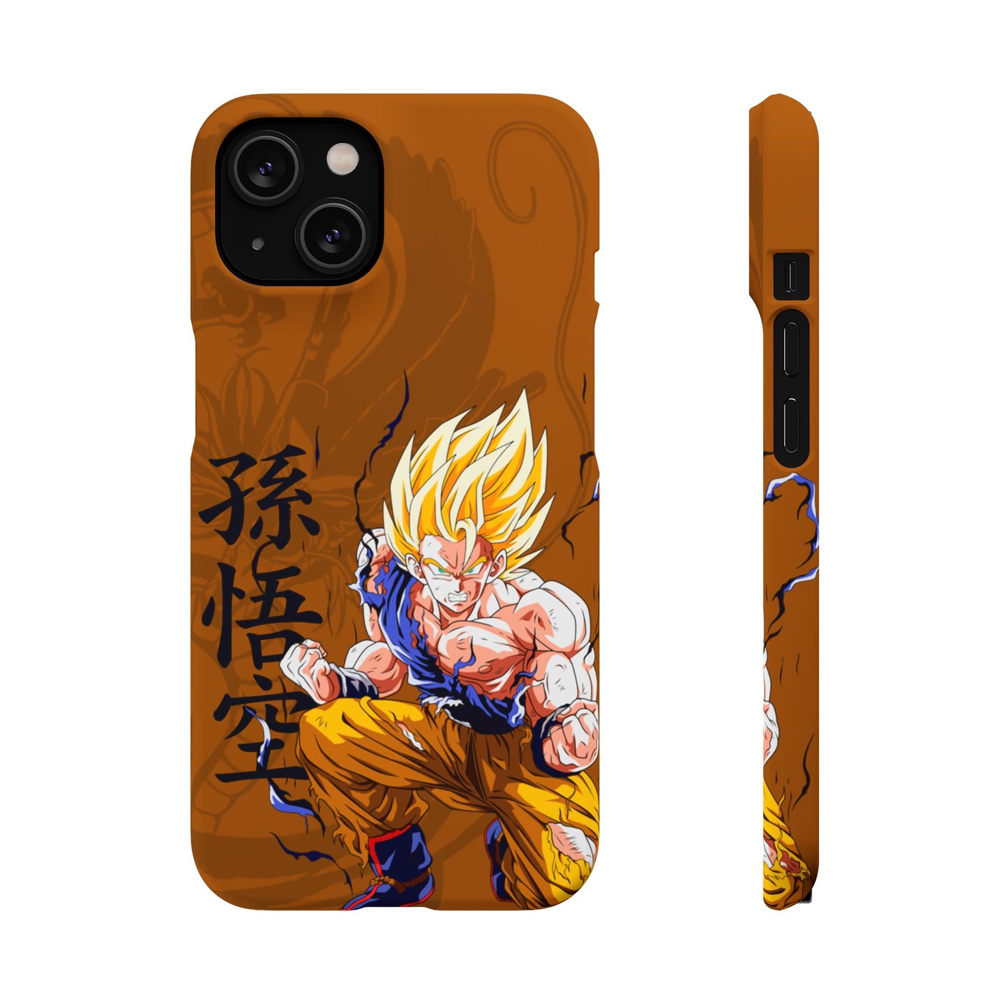 Goku Cell Saga - Slim