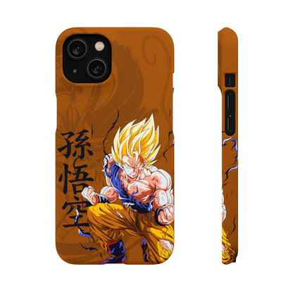 Goku Cell Saga - Slim