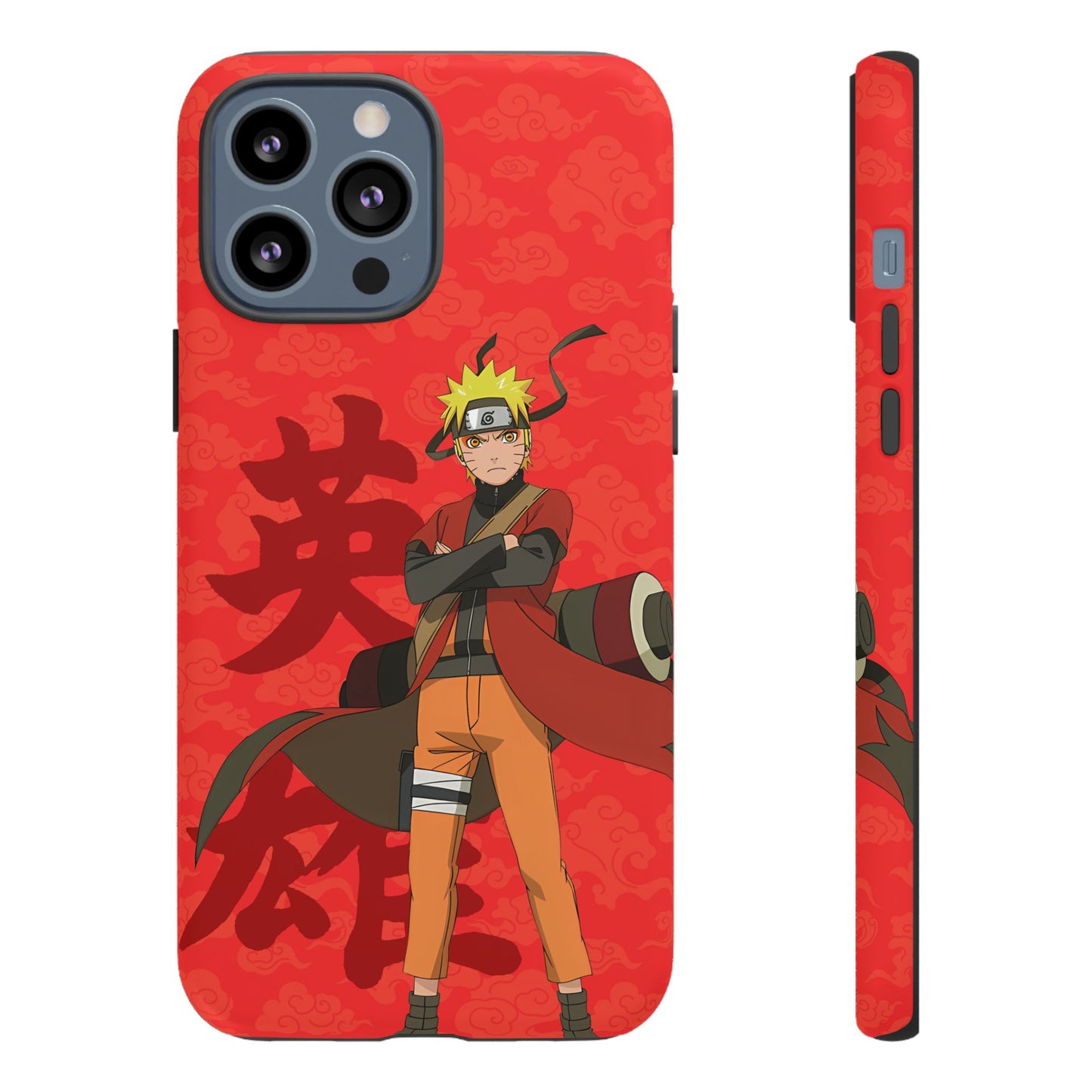 Naruto Sage Mode - Tough