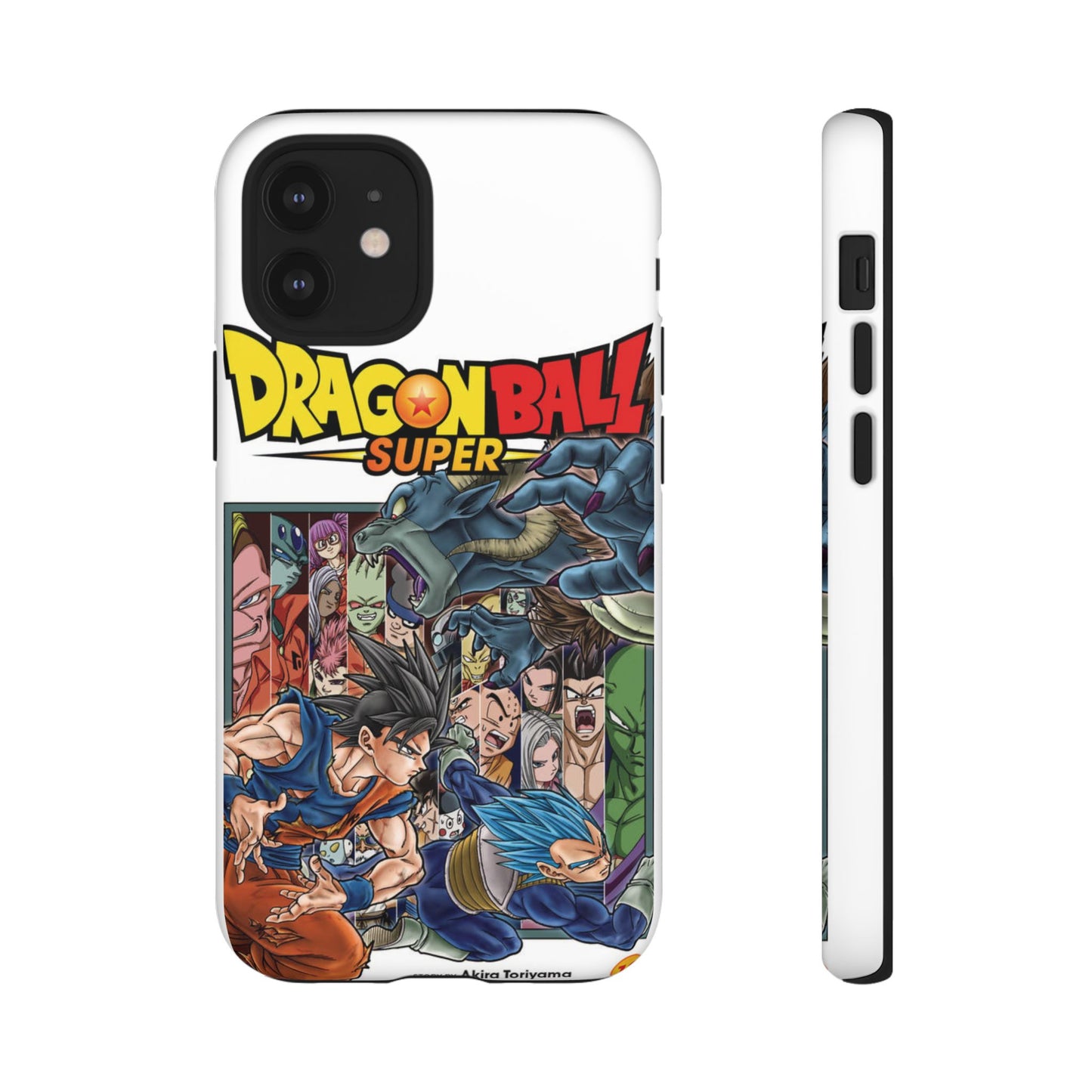 Dragon Ball Super Moro Arc - Tough